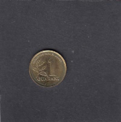 Beschrijving: 1 Guarani